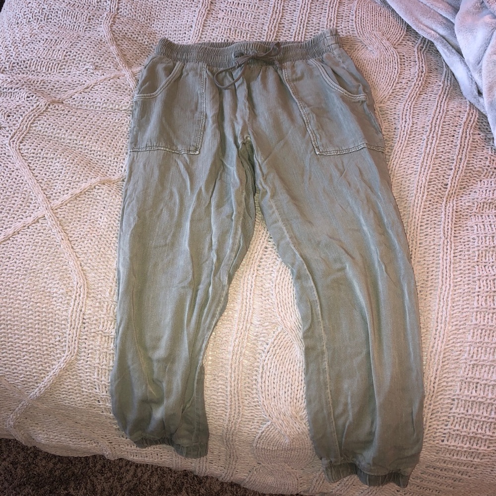 american eagle comfy pants